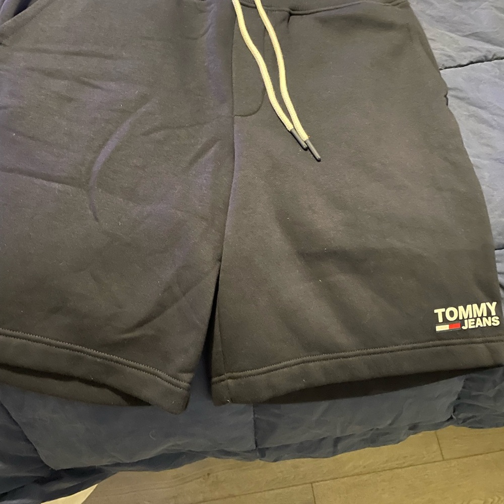 New cotton Tommy Hilfiger shorts